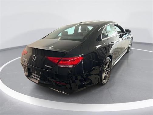 2020 Mercedes-Benz CLS 450 Base 4MATIC