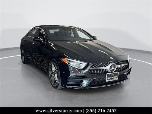 2020 Mercedes-Benz CLS 450 Base 4MATIC