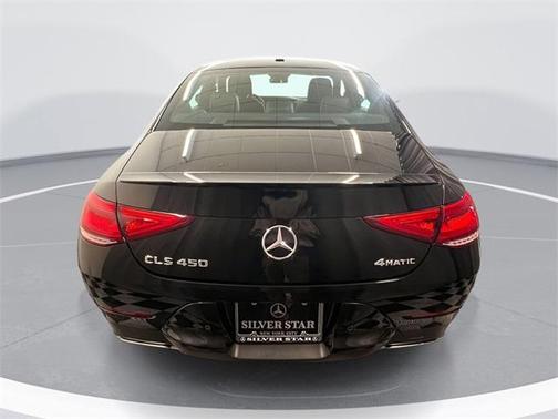 2020 Mercedes-Benz CLS 450 Base 4MATIC
