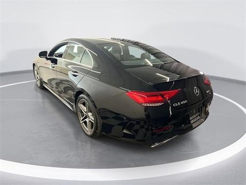 2020 Mercedes-Benz CLS 450 Base 4MATIC