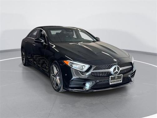 2020 Mercedes-Benz CLS 450 Base 4MATIC
