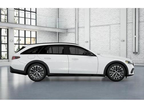 2025 Mercedes-Benz E-Class E 450 4MATIC