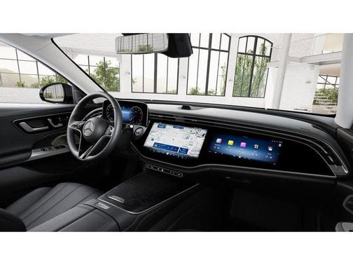 2025 Mercedes-Benz E-Class E 450 4MATIC