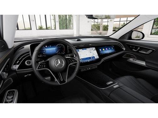 2025 Mercedes-Benz E-Class E 450 4MATIC