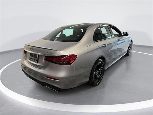 2022 Mercedes-Benz E-Class E 350 4MATIC