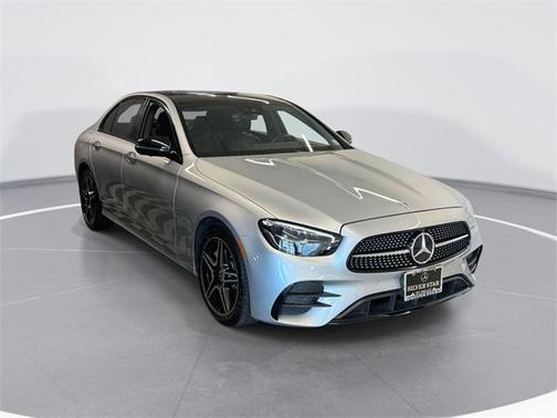2022 Mercedes-Benz E-Class E 350 4MATIC