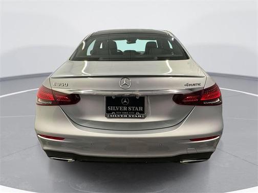 2022 Mercedes-Benz E-Class E 350 4MATIC