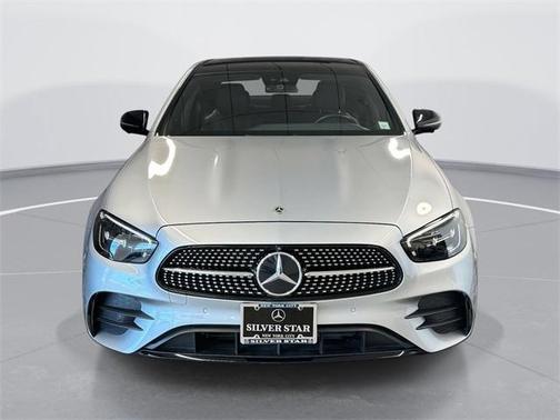 2022 Mercedes-Benz E-Class E 350 4MATIC