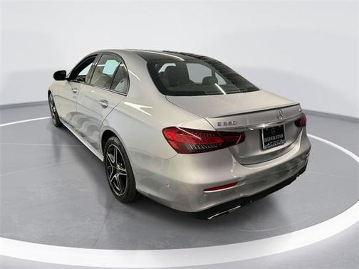 2022 Mercedes-Benz E-Class E 350 4MATIC