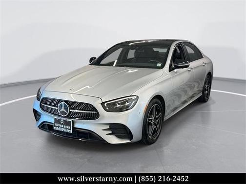 2022 Mercedes-Benz E-Class E 350 4MATIC
