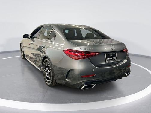 2023 Mercedes-Benz C-Class C 300 4MATIC