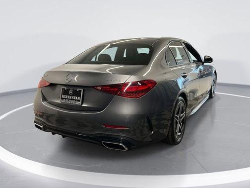 2023 Mercedes-Benz C-Class C 300 4MATIC