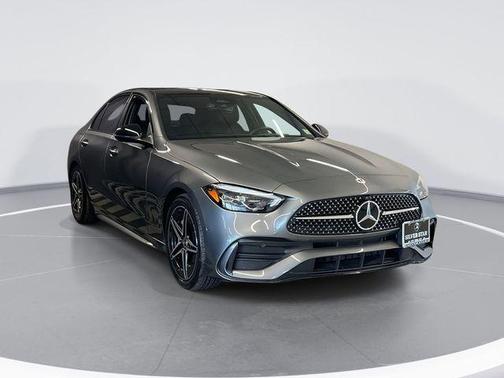 2023 Mercedes-Benz C-Class C 300 4MATIC