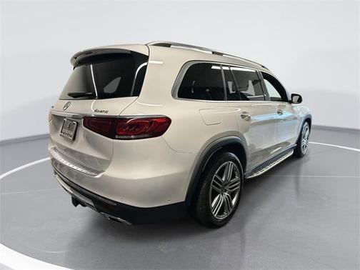 2022 Mercedes-Benz GLS 450 4MATIC