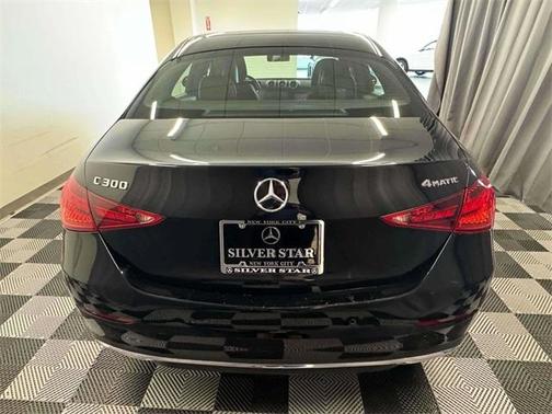 2022 Mercedes-Benz C-Class C 300 4MATIC