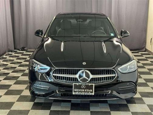 2022 Mercedes-Benz C-Class C 300 4MATIC