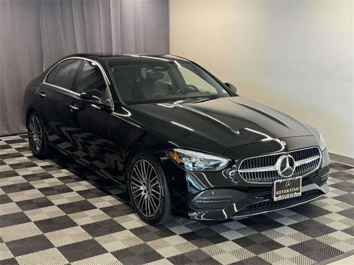 2022 Mercedes-Benz C-Class C 300 4MATIC