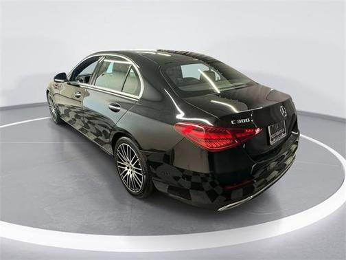 2022 Mercedes-Benz C-Class C 300 4MATIC