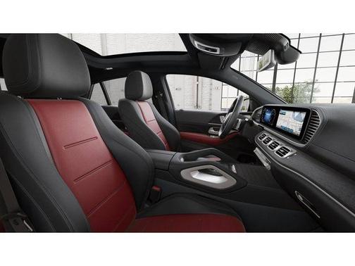 Obsidian Black Metallic 2026 Mercedes-Benz GLE 450 4MATIC