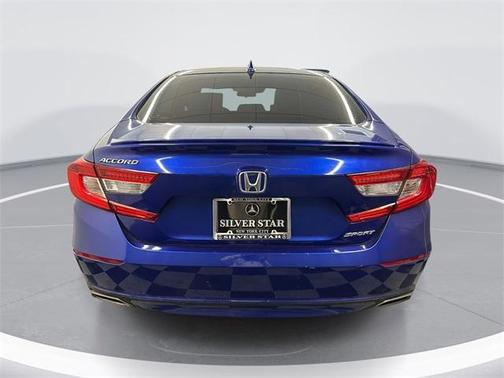 2020 Honda Accord Sport 1.5T
