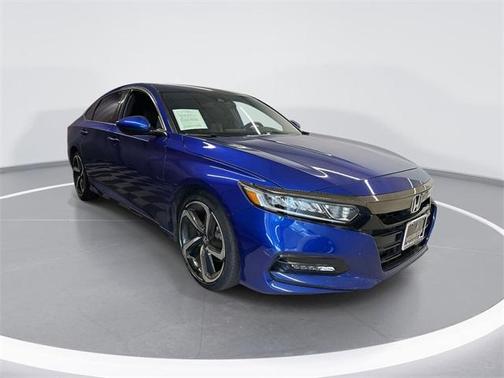 2020 Honda Accord Sport 1.5T