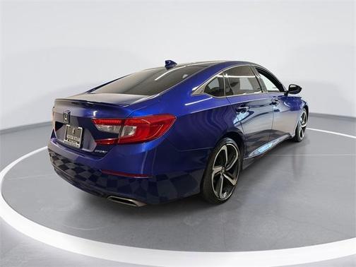 2020 Honda Accord Sport 1.5T