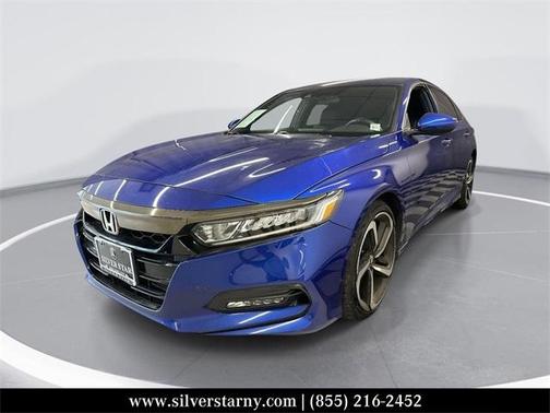 2020 Honda Accord Sport 1.5T