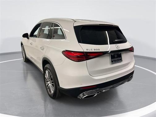 2025 Mercedes-Benz GLC 300 Base 4MATIC