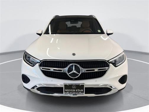 2025 Mercedes-Benz GLC 300 Base 4MATIC