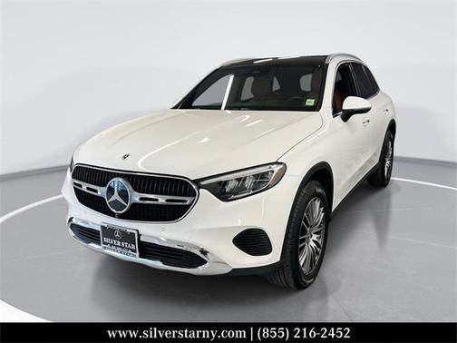 2025 Mercedes-Benz GLC 300 Base 4MATIC