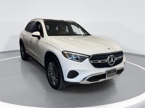 2025 Mercedes-Benz GLC 300 Base 4MATIC