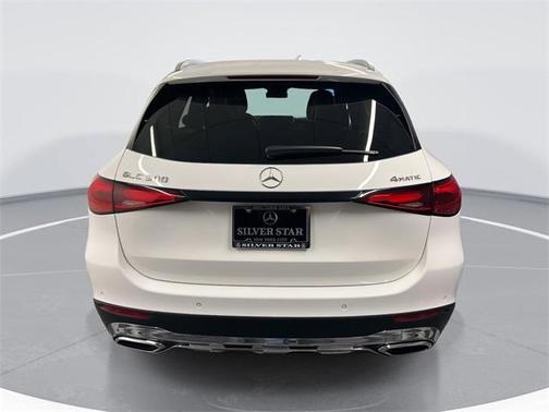 2025 Mercedes-Benz GLC 300 Base 4MATIC