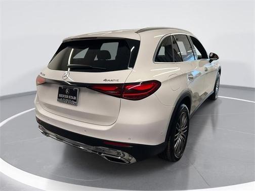 2025 Mercedes-Benz GLC 300 Base 4MATIC