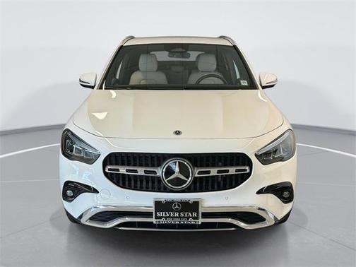 2025 Mercedes-Benz GLA 250 Base 4MATIC