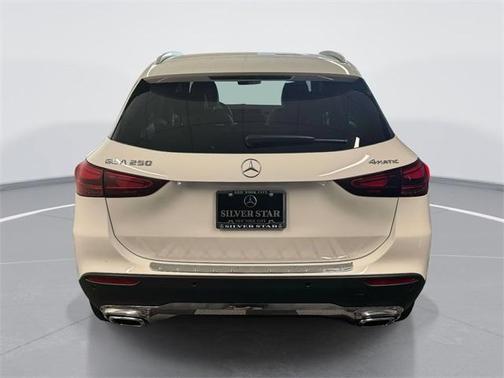 2025 Mercedes-Benz GLA 250 Base 4MATIC