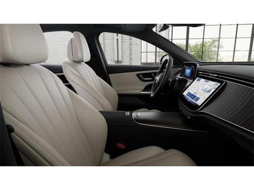 2026 Mercedes-Benz E-Class 350