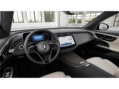 2026 Mercedes-Benz E-Class 350