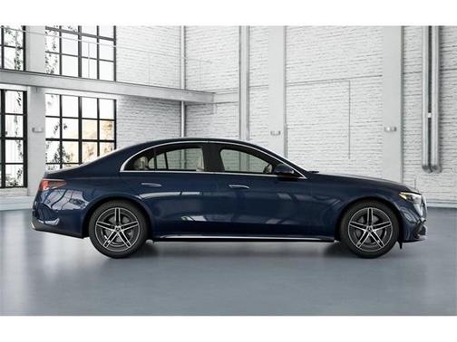 2026 Mercedes-Benz E-Class 350