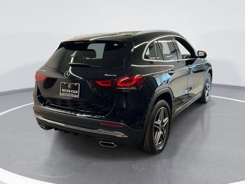 2023 Mercedes-Benz GLA 250 Base 4MATIC