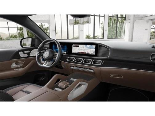 2025 Mercedes-Benz AMG GLE 53 Base