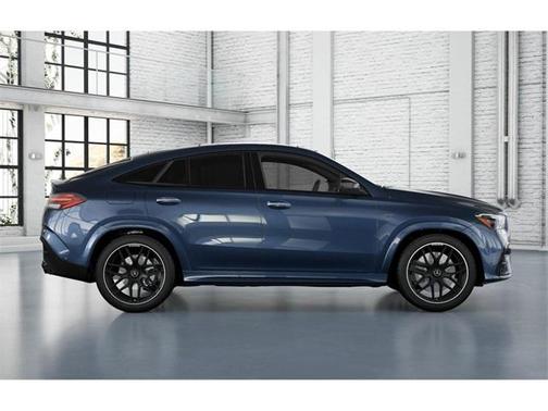 2025 Mercedes-Benz AMG GLE 53 Base