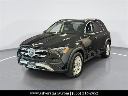 2025 Mercedes-Benz GLE 350 Base 4MATIC