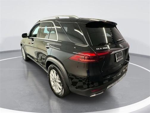 2025 Mercedes-Benz GLE 350 Base 4MATIC
