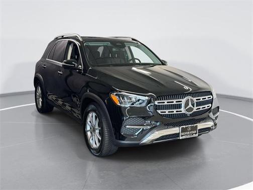 2025 Mercedes-Benz GLE 350 Base 4MATIC