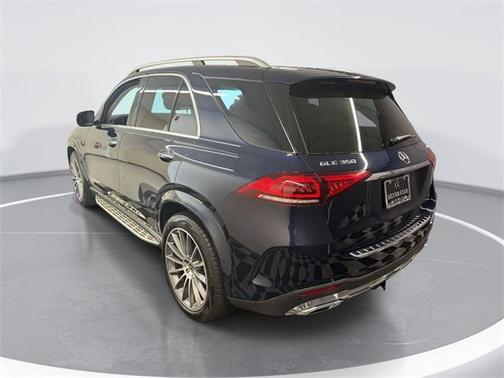 2022 Mercedes-Benz GLE 350 Base 4MATIC