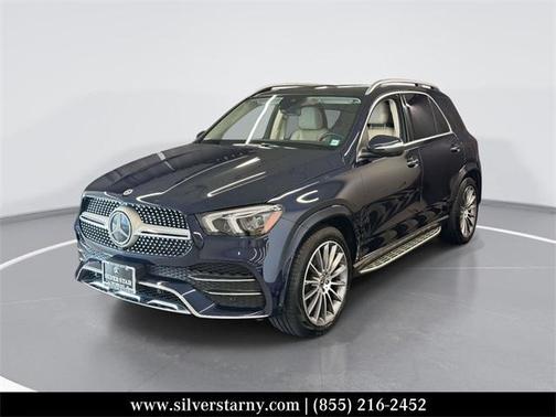 2022 Mercedes-Benz GLE 350 Base 4MATIC