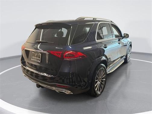 2022 Mercedes-Benz GLE 350 Base 4MATIC