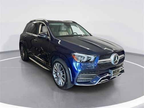 2022 Mercedes-Benz GLE 350 Base 4MATIC