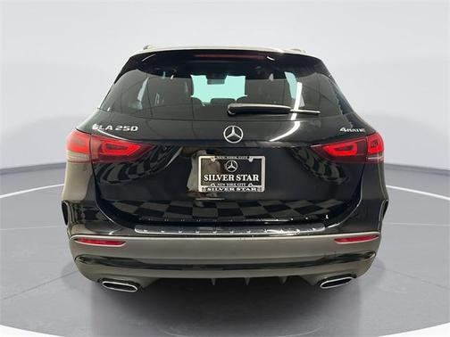 2022 Mercedes-Benz GLA 250 Base 4MATIC