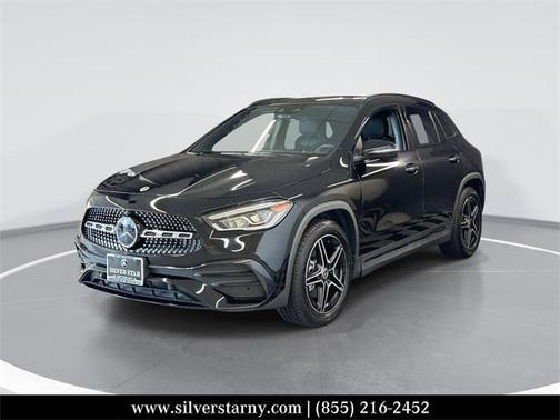 2022 Mercedes-Benz GLA 250 Base 4MATIC